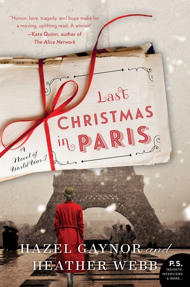  Last Christmas in Paris(Kobo/電子書)