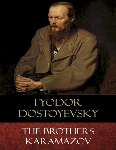 The Brothers Karamazov(Kobo/電子書)