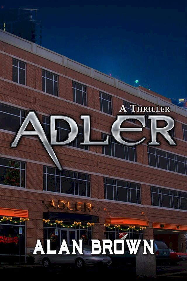  Adler(Kobo/電子書)