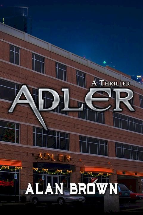 Adler(Kobo/電子書)