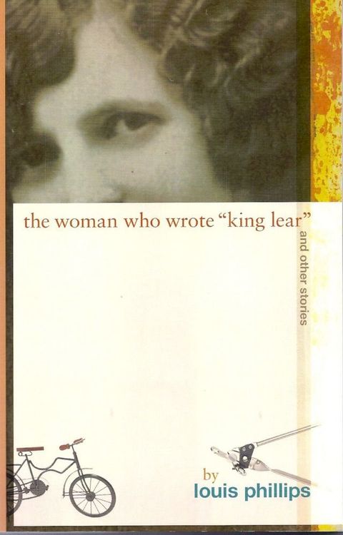 The Woman Who Wrote King Lear and other stories(Kobo/電子書)