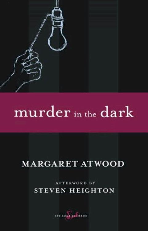 Murder in the Dark(Kobo/電子書)