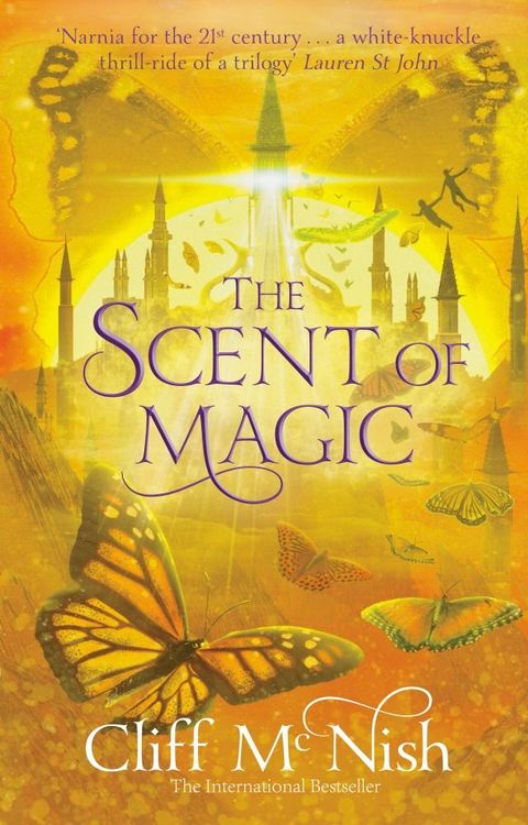 The Scent of Magic: The Doomspell Trilogy (Book 2)(Kobo/電子書)