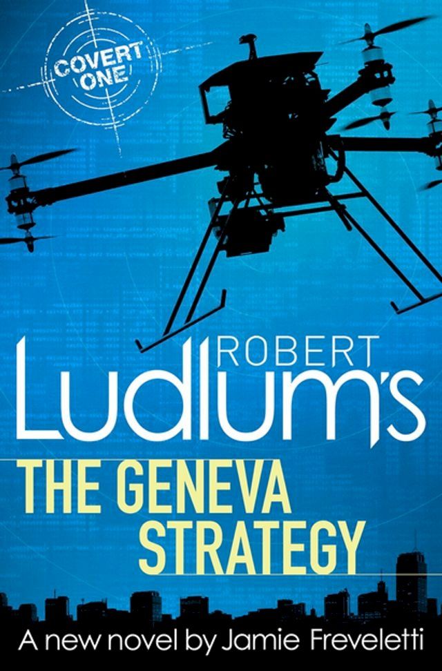  Robert Ludlum's The Geneva Strategy(Kobo/電子書)