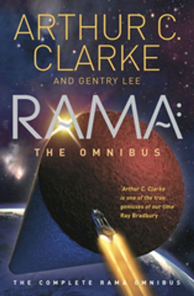  Rama: The Omnibus(Kobo/電子書)