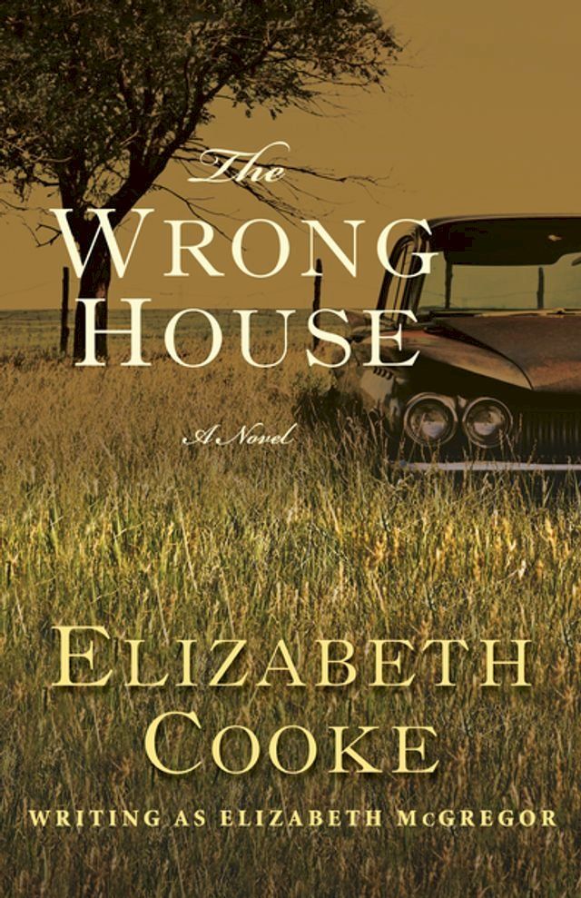  The Wrong House(Kobo/電子書)