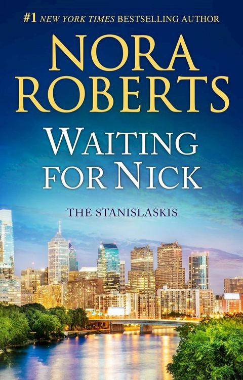 Waiting for Nick(Kobo/電子書)