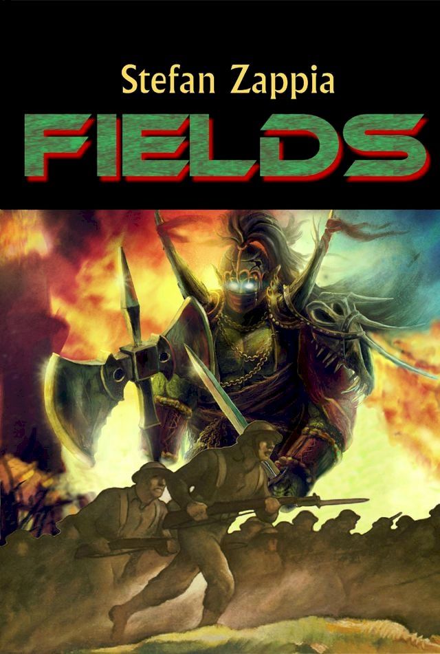  Fields(Kobo/電子書)