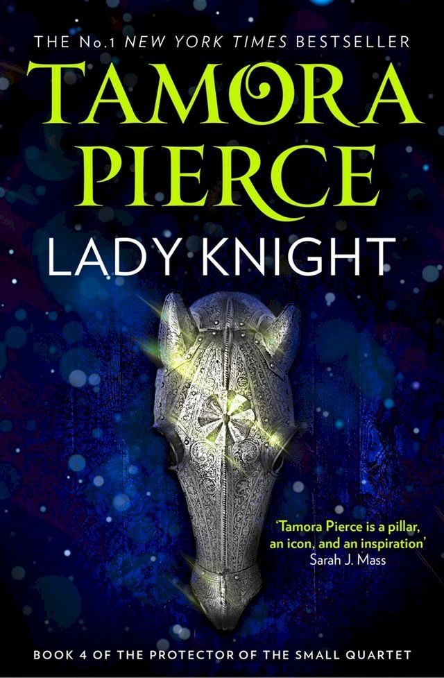  Lady Knight (The Protector of the Small Quartet, Book 4)(Kobo/電子書)