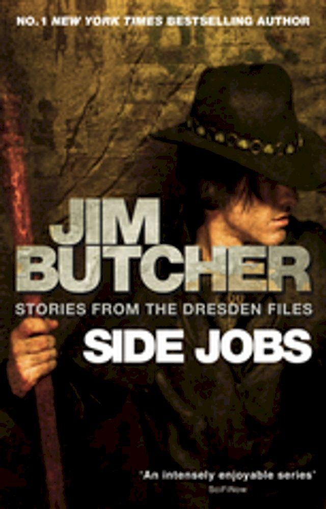  Side Jobs: Stories From The Dresden Files(Kobo/電子書)