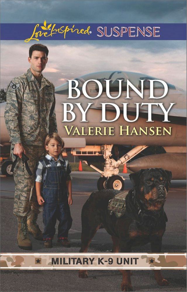  Bound By Duty (Military K-9 Unit, Book 2) (Mills & Boon Love Inspired Suspense)(Kobo/電子書)