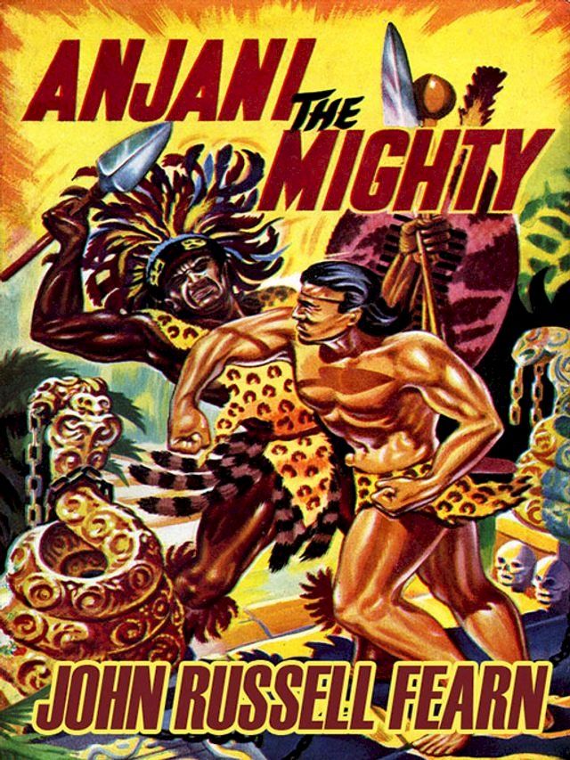  Anjani the Mighty(Kobo/電子書)