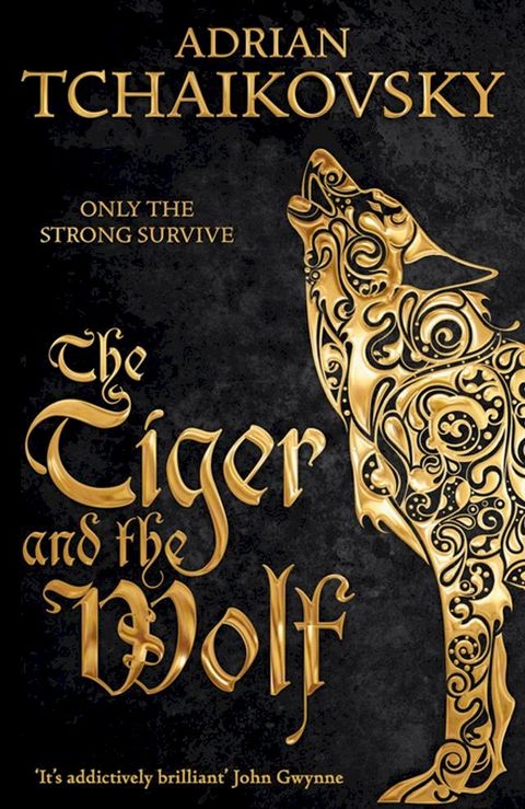 The Tiger and the Wolf(Kobo/電子書)