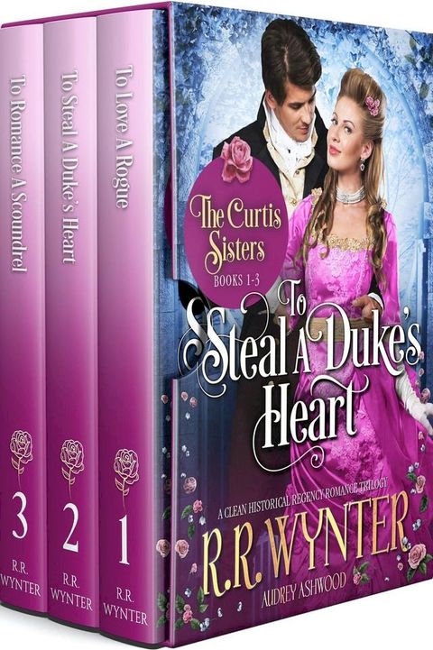 The Curtis Sisters﻿: A Clean Historical Regency Romance Trilogy(Kobo/電子書)