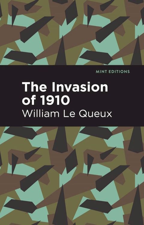 The Invasion of 1910(Kobo/電子書)