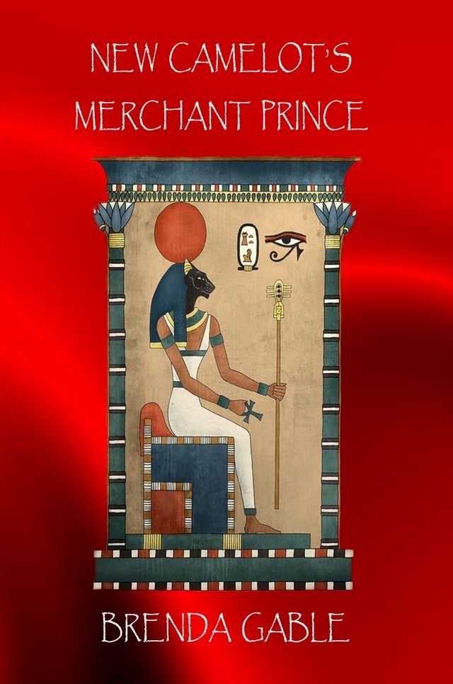  New Camelot's Merchant Prince(Kobo/電子書)