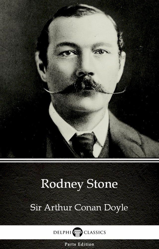  Rodney Stone by Sir Arthur Conan Doyle (Illustrated)(Kobo/電子書)