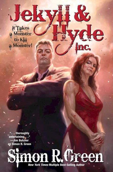 Jekyll & Hyde Inc.(Kobo/電子書)