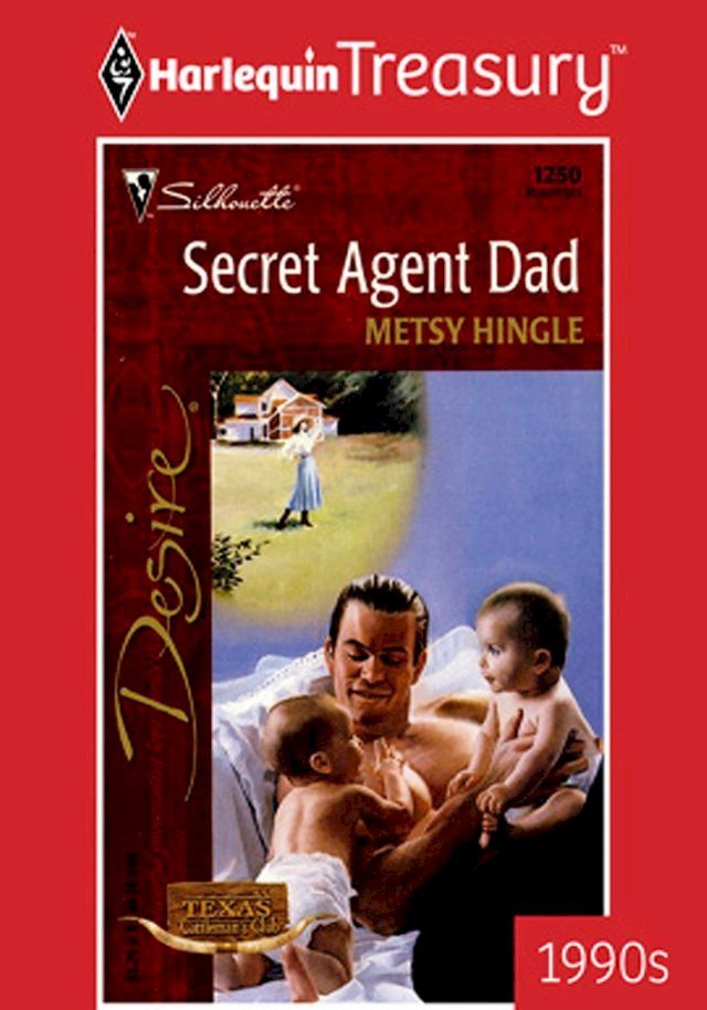  SECRET AGENT DAD(Kobo/電子書)