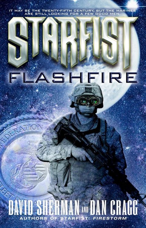 Starfist: Flashfire(Kobo/電子書)