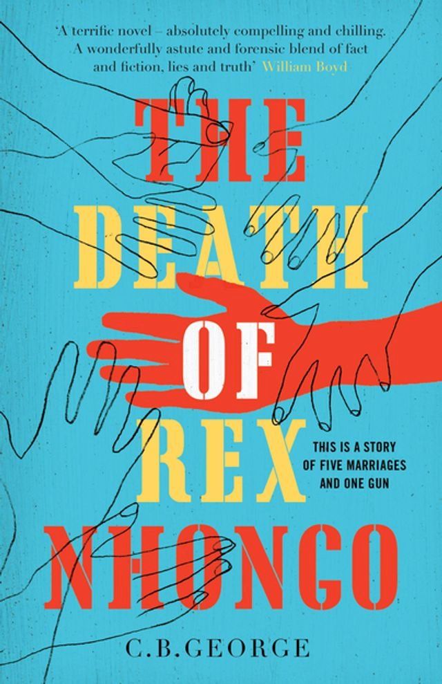  The Death of Rex Nhongo(Kobo/電子書)