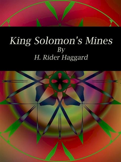 King Solomon's Mines(Kobo/電子書)