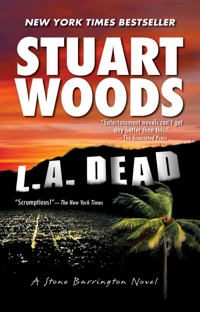  L.A. Dead(Kobo/電子書)