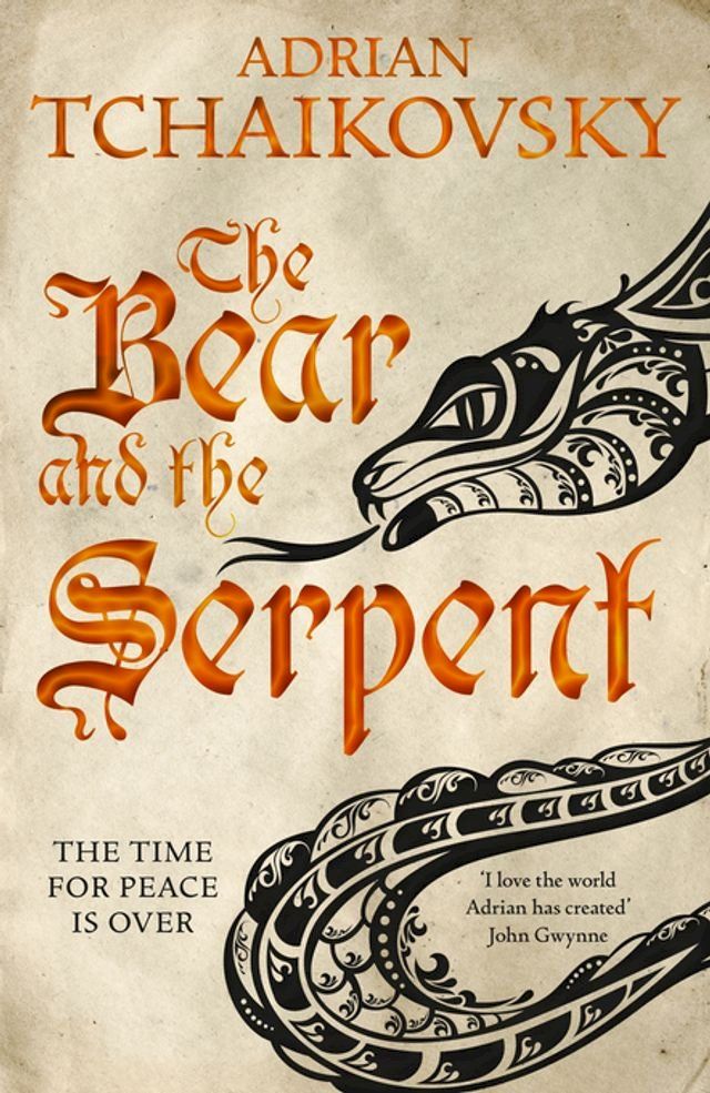  The Bear and the Serpent(Kobo/電子書)