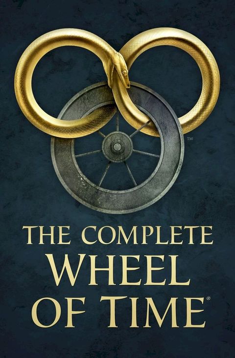 The Complete Wheel of Time(Kobo/電子書)