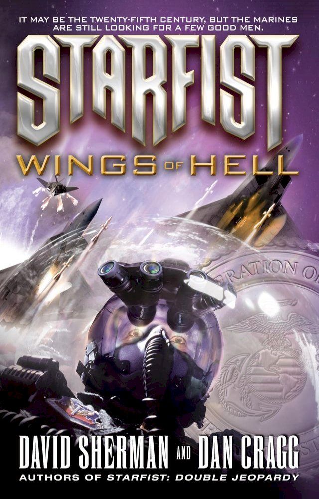  Starfist: Wings of Hell(Kobo/電子書)