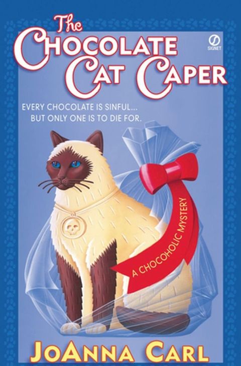 The Chocolate Cat Caper(Kobo/電子書)