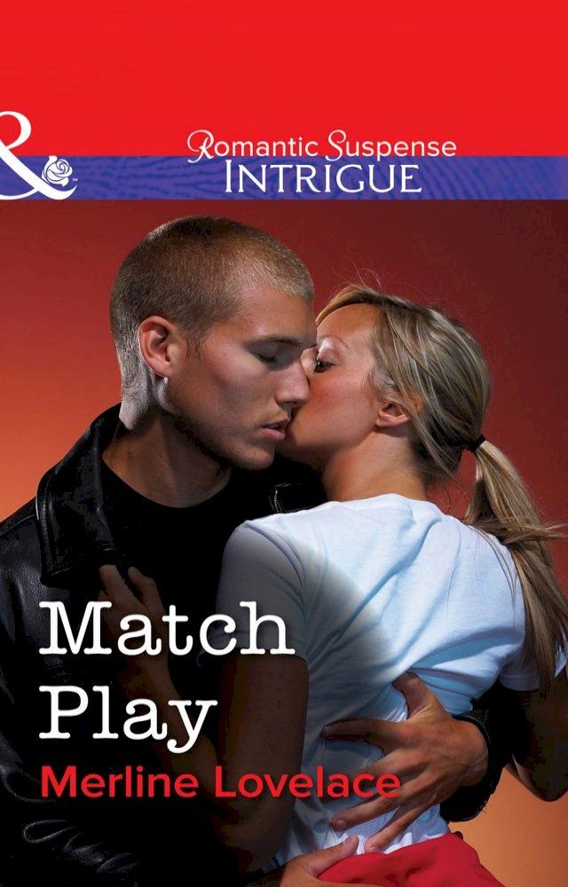  Match Play (Mills & Boon Intrigue)(Kobo/電子書)