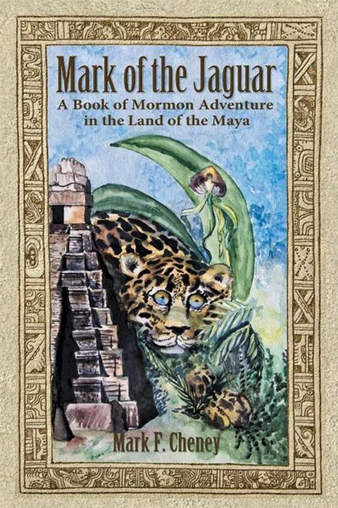 Mark of the Jaguar(Kobo/電子書)