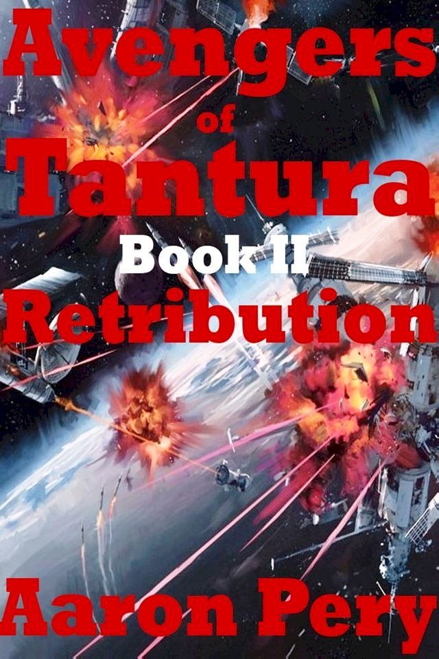  Avengers of Tantura: Retribution(Kobo/電子書)