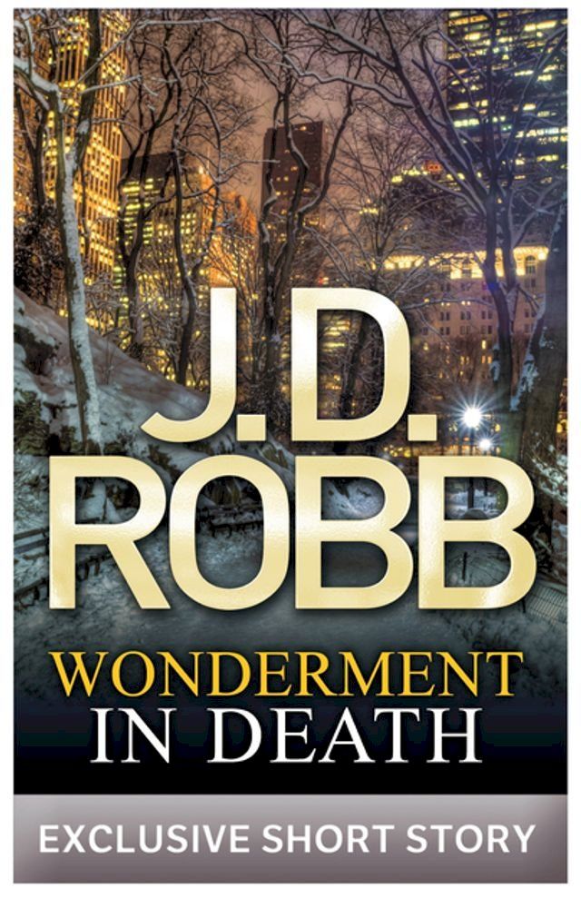  Wonderment In Death(Kobo/電子書)