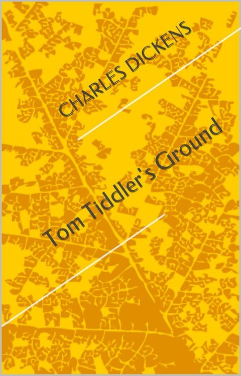 Tom Tiddler's Ground(Kobo/電子書)