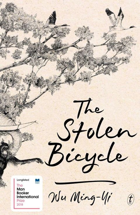 The Stolen Bicycle(Kobo/電子書)