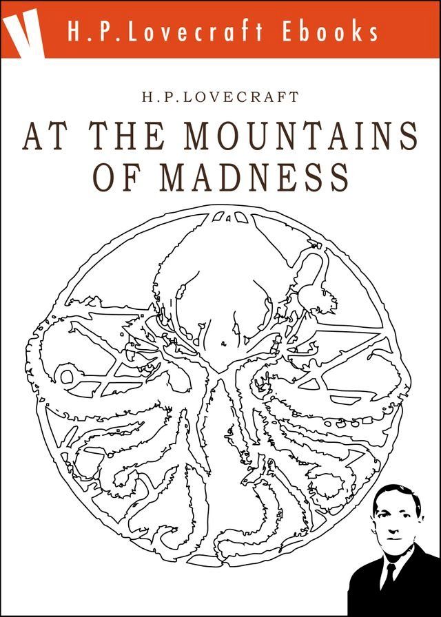  At The Mountains of Madness(Kobo/電子書)