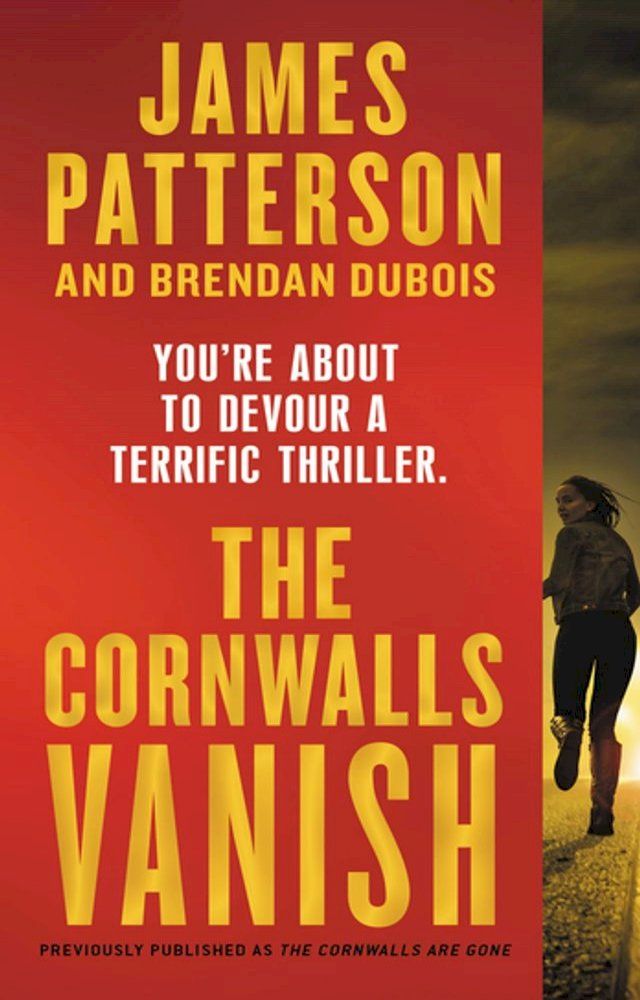  The Cornwalls Vanish (previously published as The Cornwalls Are Gone)(Kobo/電子書)