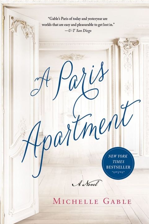 A Paris Apartment(Kobo/電子書)