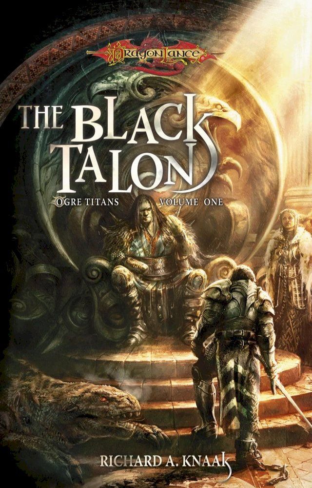  The Black Talon(Kobo/電子書)