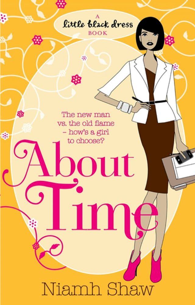  About Time(Kobo/電子書)