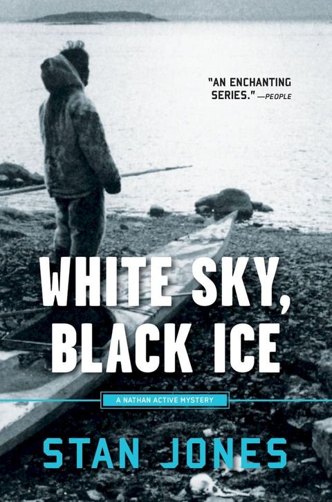 White Sky, Black Ice(Kobo/電子書)