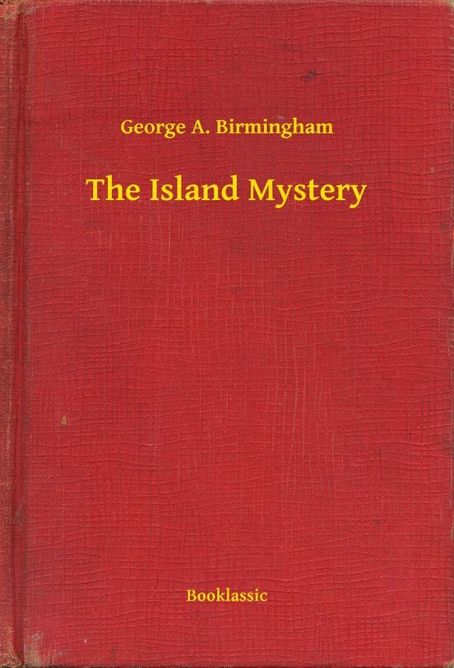  The Island Mystery(Kobo/電子書)