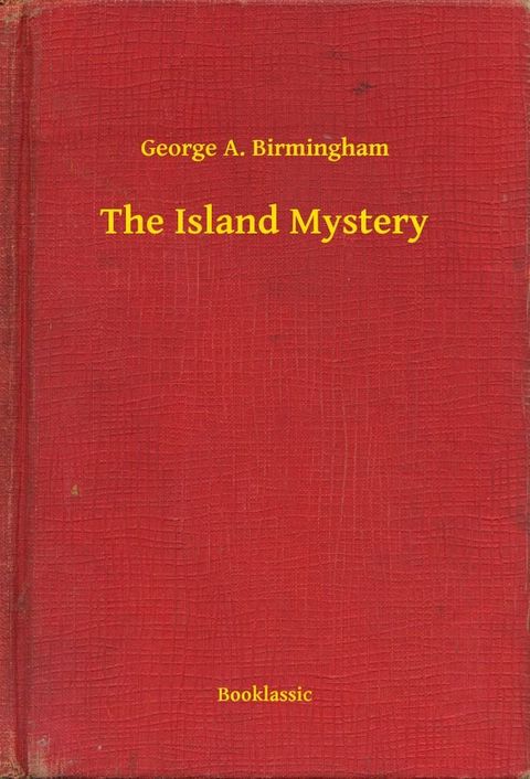 The Island Mystery(Kobo/電子書)