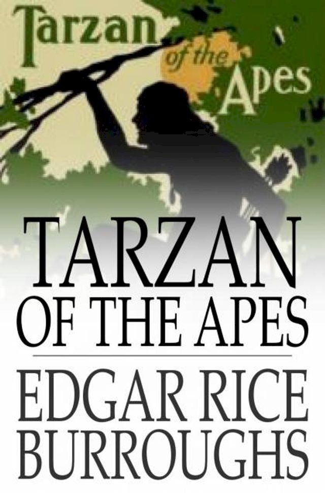  Tarzan of the Apes(Kobo/電子書)