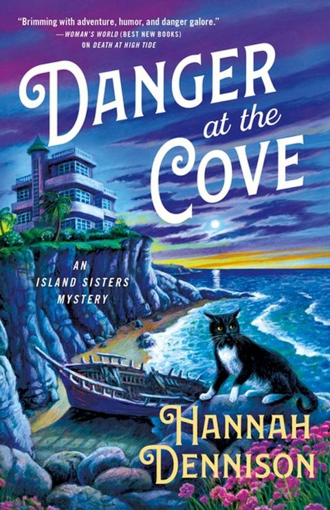 Danger at the Cove(Kobo/電子書)