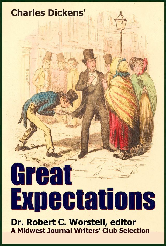  Charles Dickens' Great Expectations(Kobo/電子書)