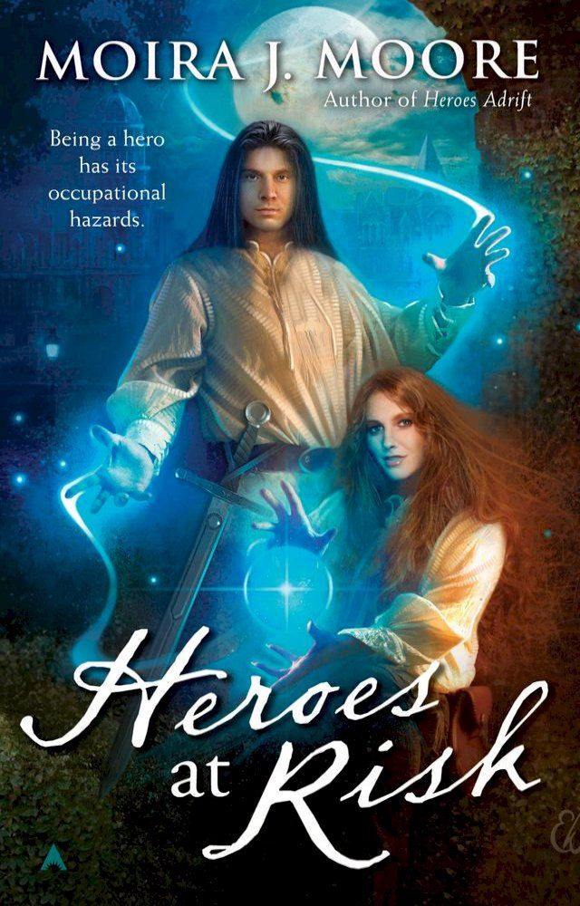  Heroes at Risk(Kobo/電子書)