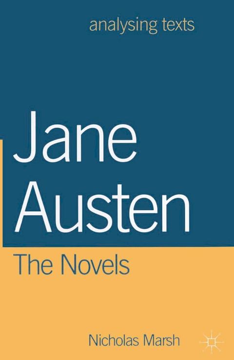 Jane Austen: The Novels(Kobo/電子書)